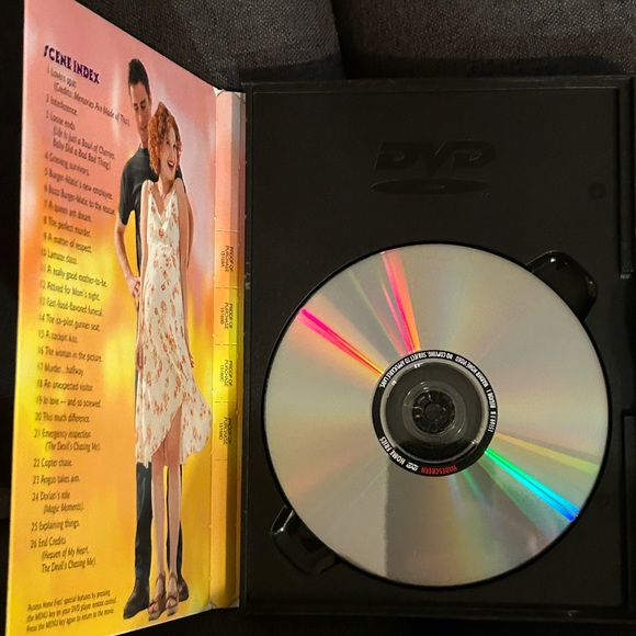 DVD/BLU RAY - BUNDLE 4 FOR $25 - HOME FRIES - Picture 3 of 4